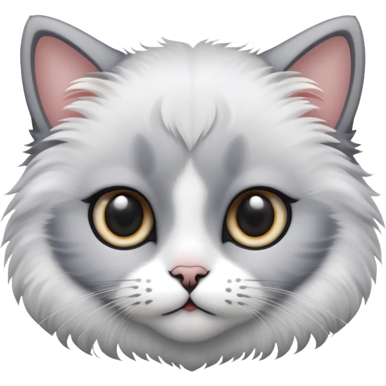 cute cat face emoji