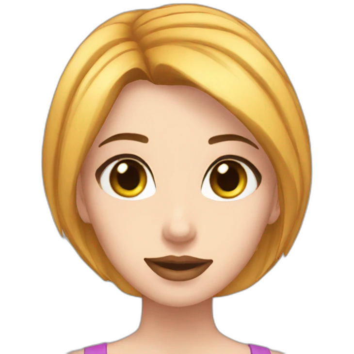 Amouranth  emoji