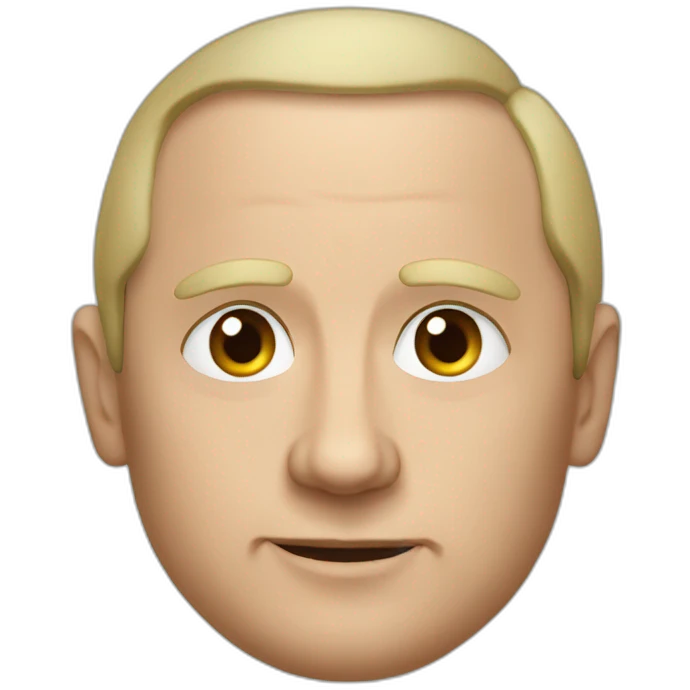 vladimir poutine emoji