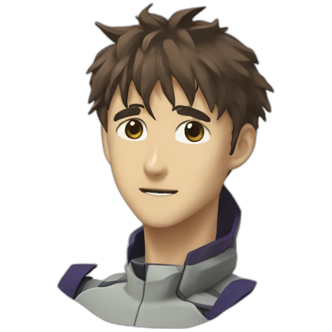 Evangelion emoji