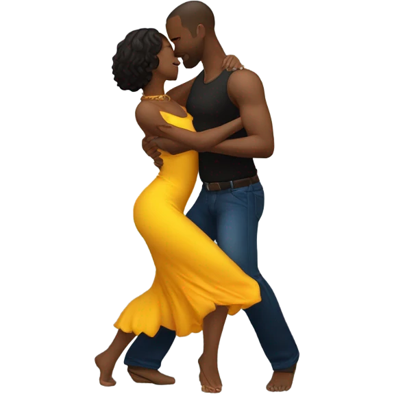 Kizomba emoji