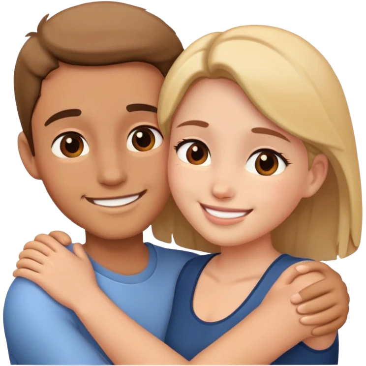 Best example of love emoji