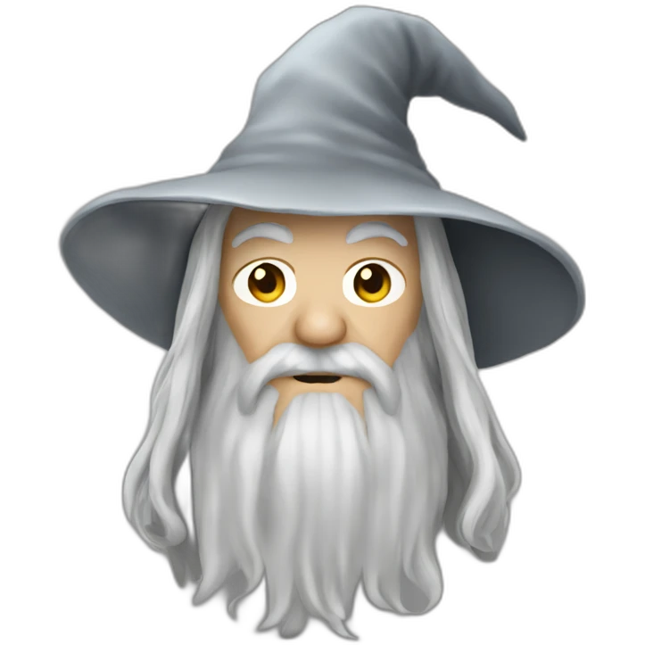 Gandalf emoji