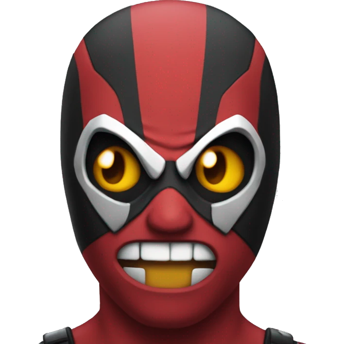 Deapool emoji