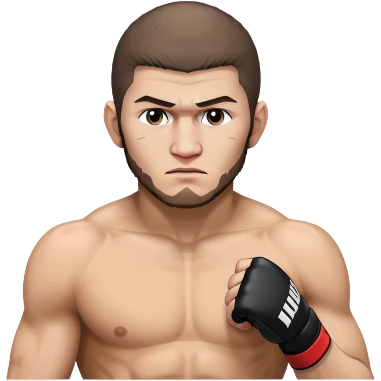 хабиб нурмагомедов emoji