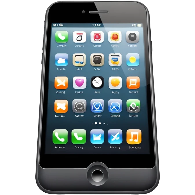 smart phone emoji