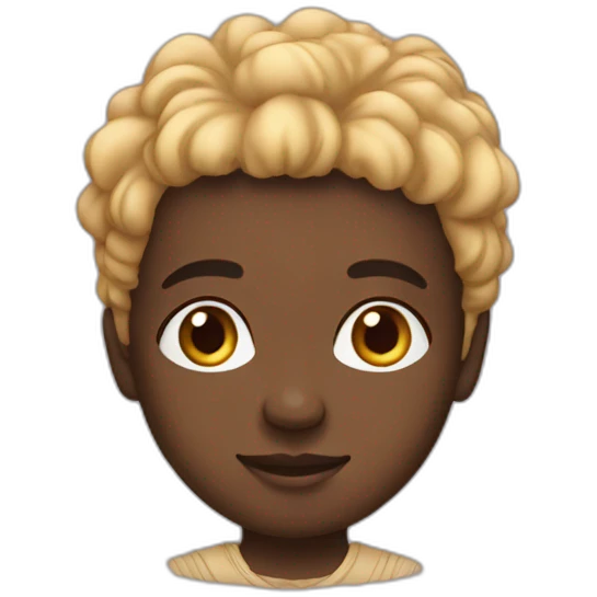 Africain emoji