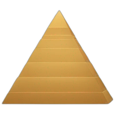 Piramide emoji