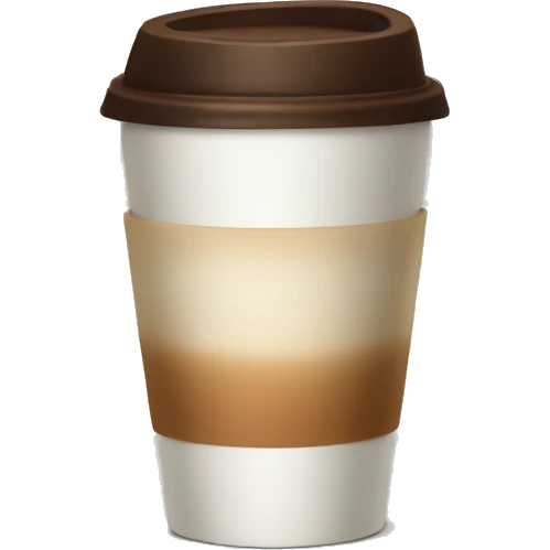 Coffee  emoji