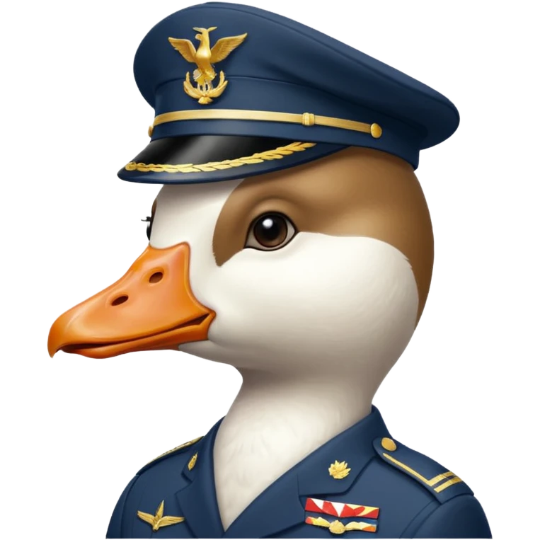 Argentinian junta goose goose goose emoji
