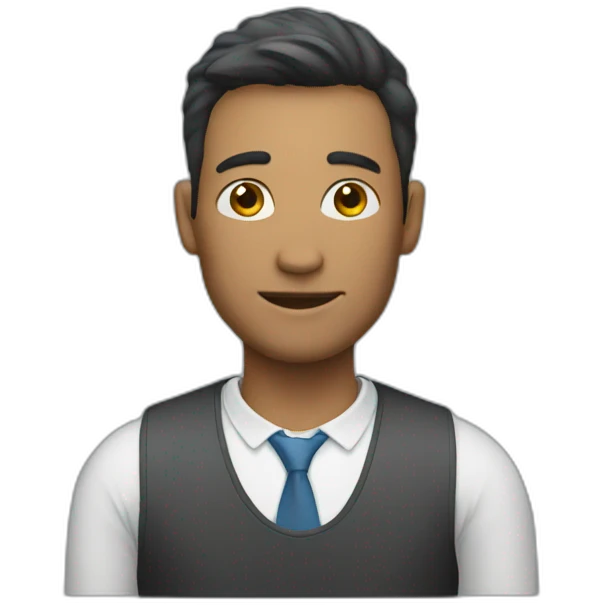 ai man emoji