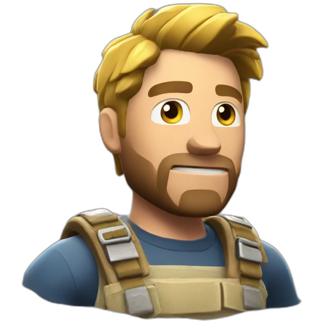 Fornite emoji