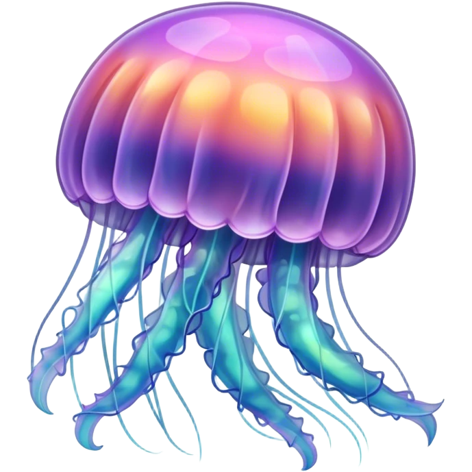 Jellyfish emoji