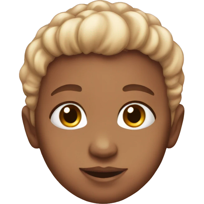 Baby pink emoji