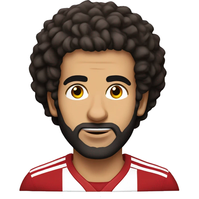mohamed salah emoji