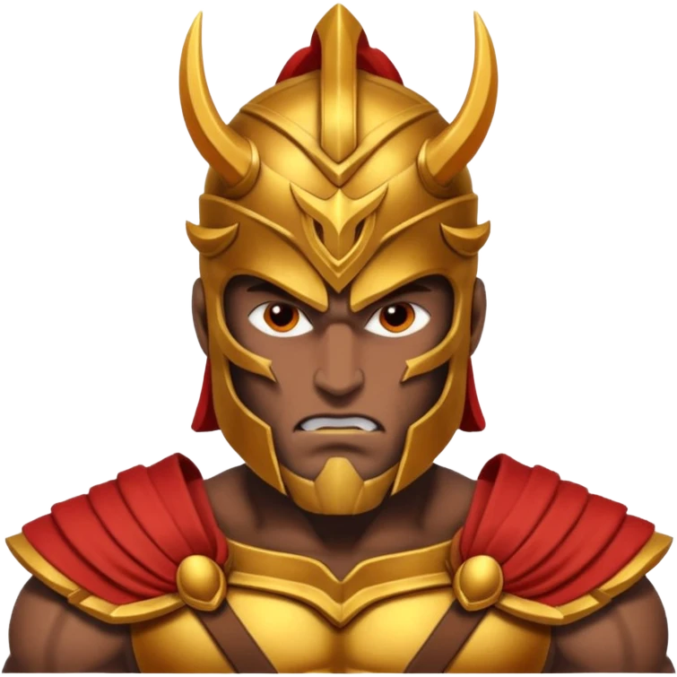 ares war god emoji