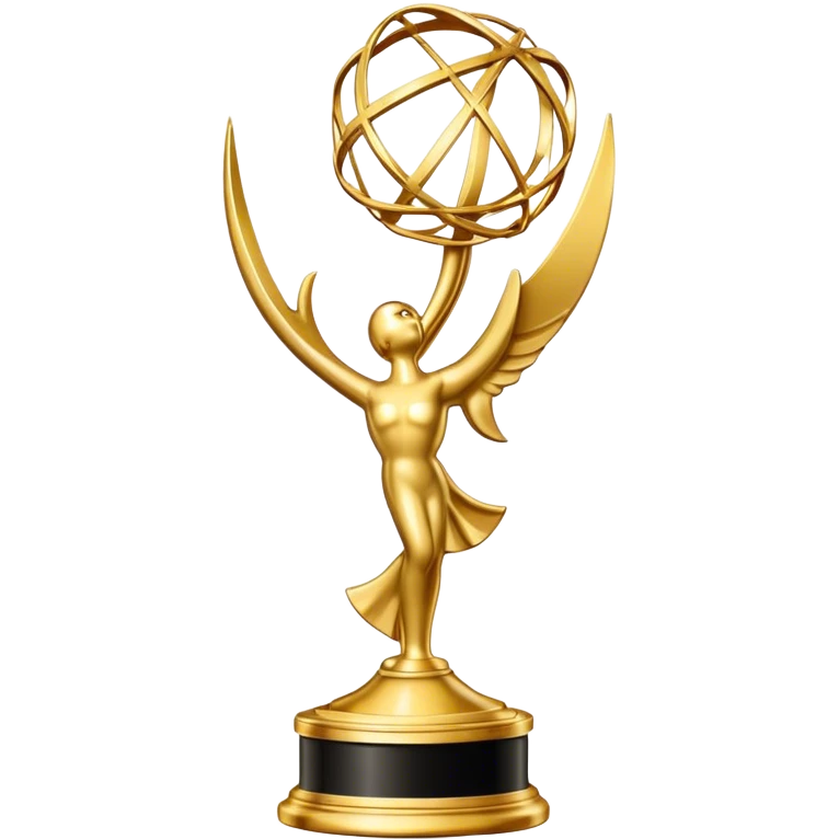 Emmy Award emoji