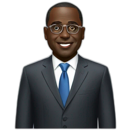 Macky sall emoji