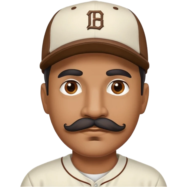 Chicano dad emoji