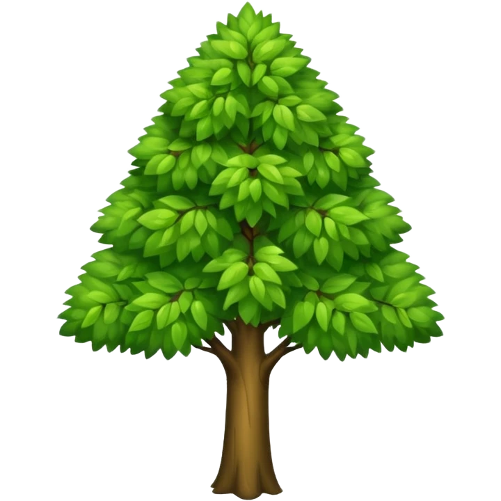 Tree emoji