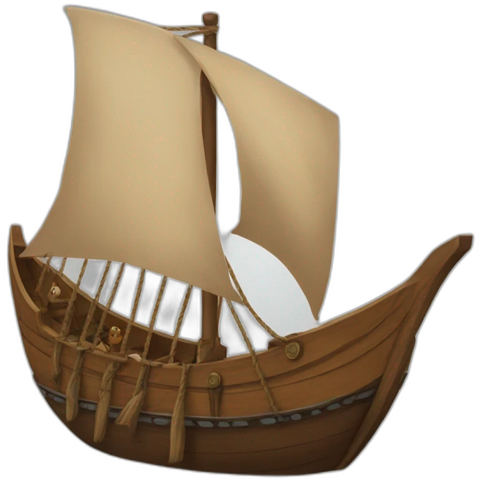 brown-cat-on-a-trireme emoji