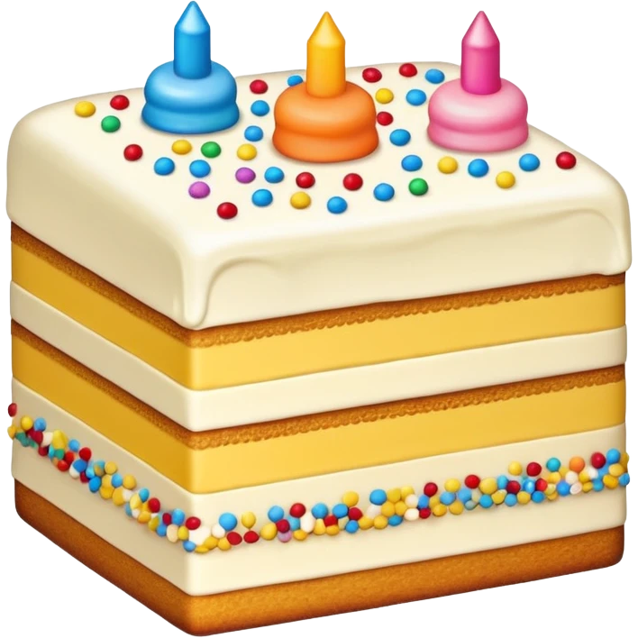 cake emoji