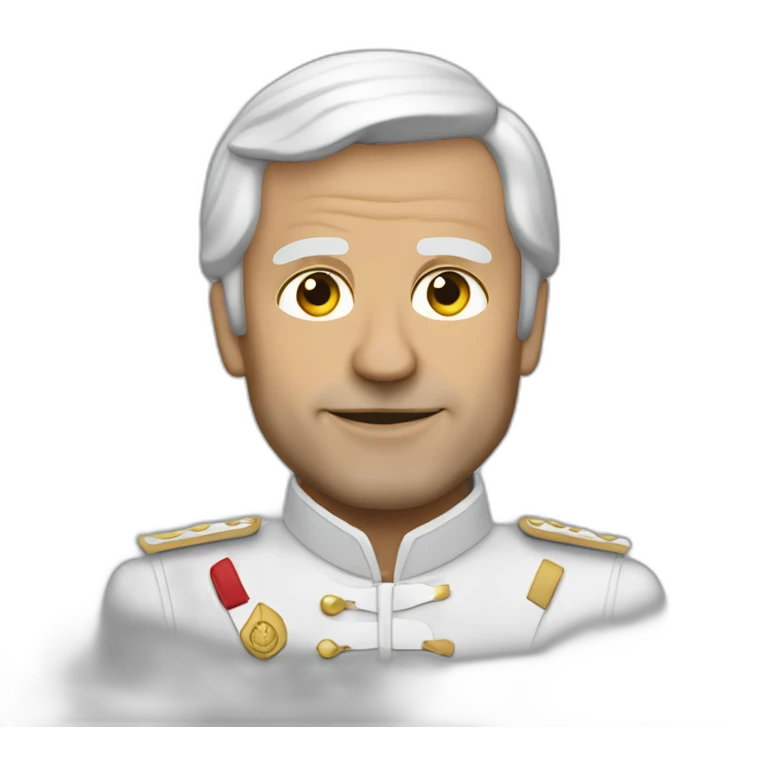 hidalgo macron emoji