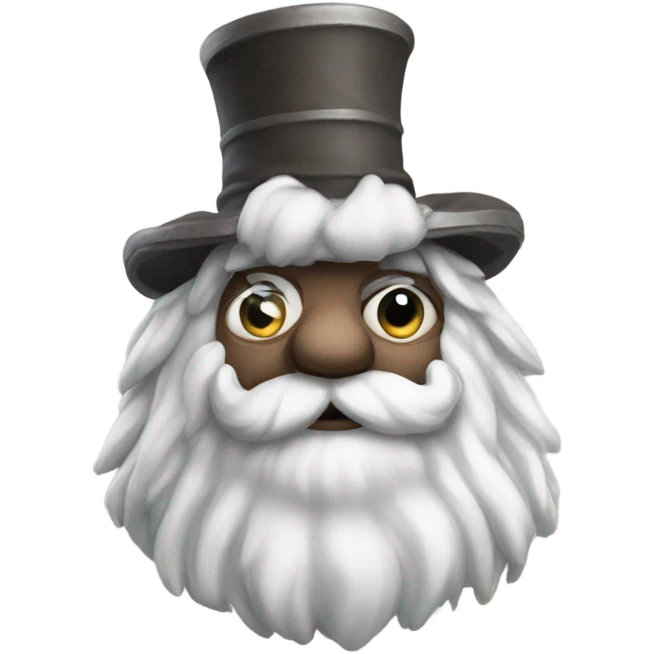 Schneekönigin emoji