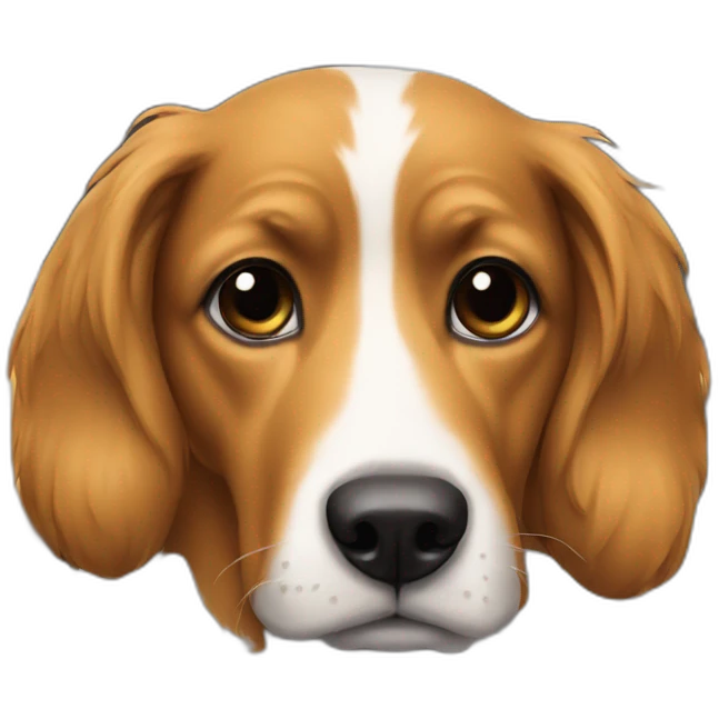 Dog in ny emoji
