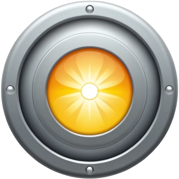 theatre spotlight emoji