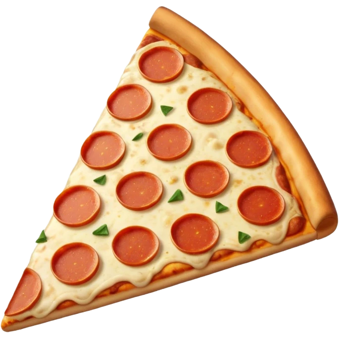 PIZZA SLICE emoji