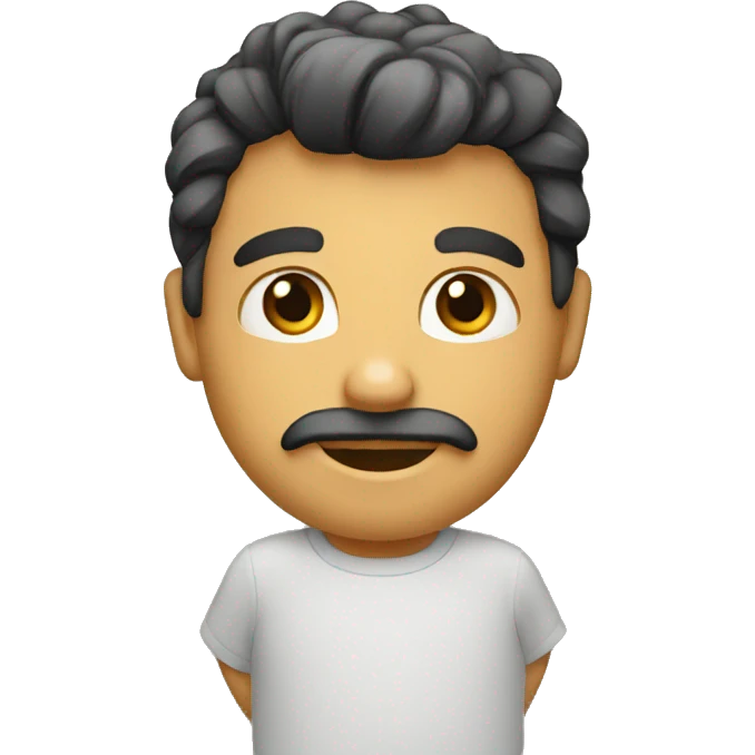 Hola emoji