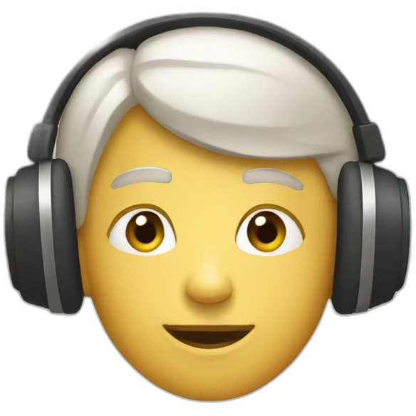 LISTEN emoji