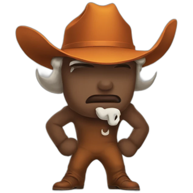 sad hook em longhorns emoji