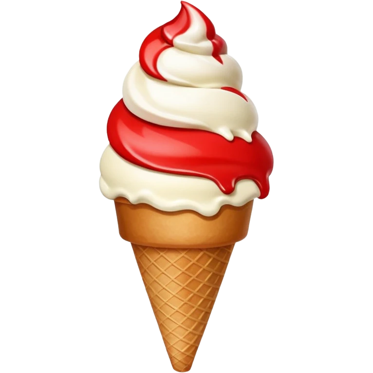 Cornetto emoji