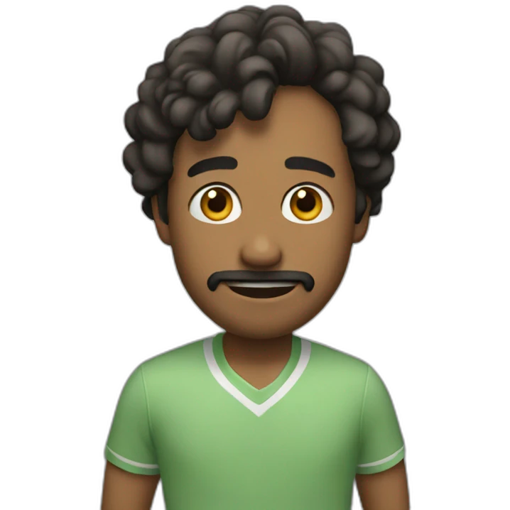 Stanley Alex emoji