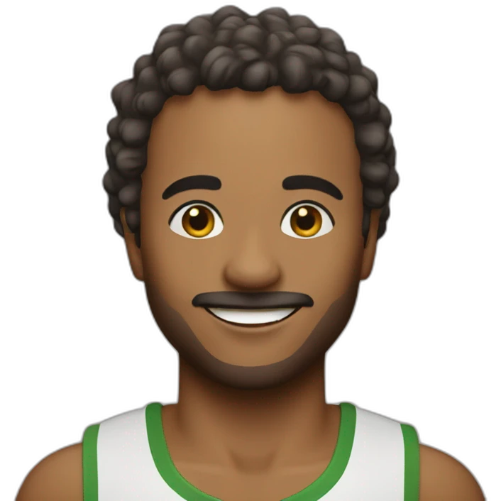 Brice samba emoji