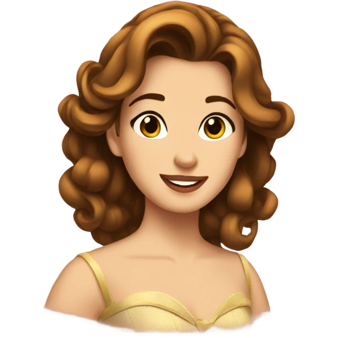 Belle emoji