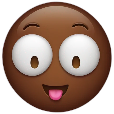 Candy emoji