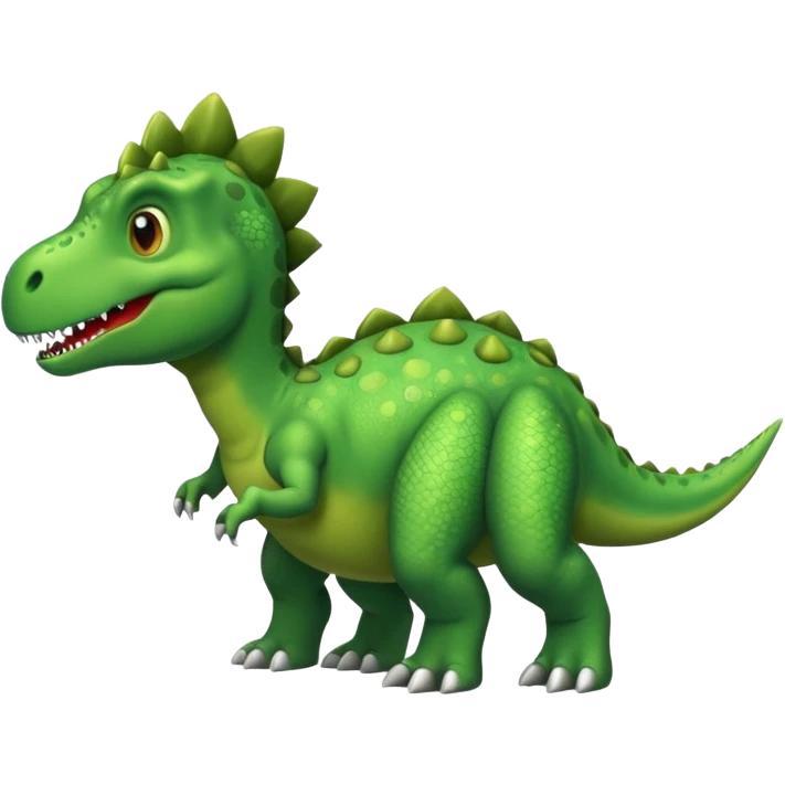 Dinazor emoji