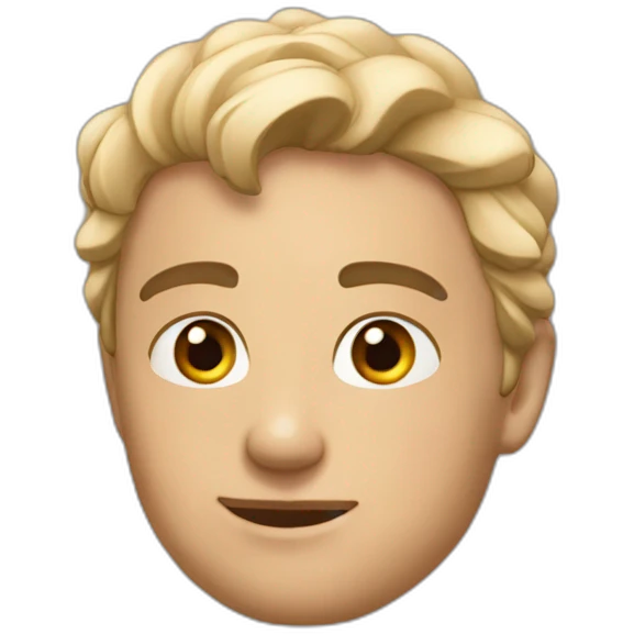 ένα πολύ χοντρό βιβλίο  emoji