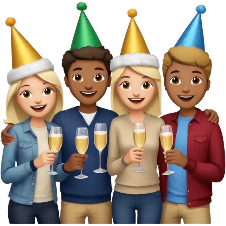 frinds discord and chill emoji