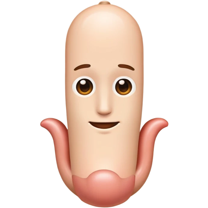 Хуй emoji
