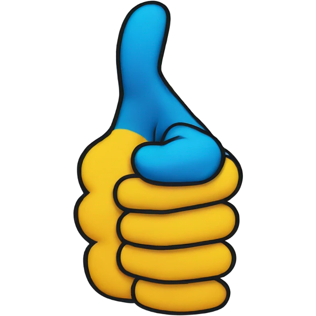 thumb up emoji