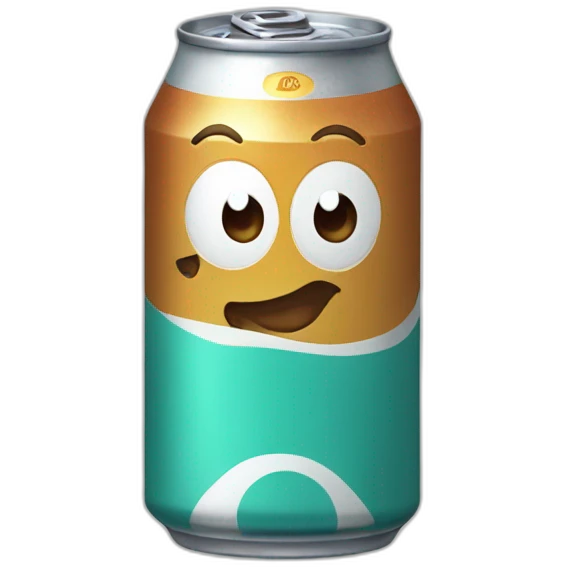 soda-can emoji