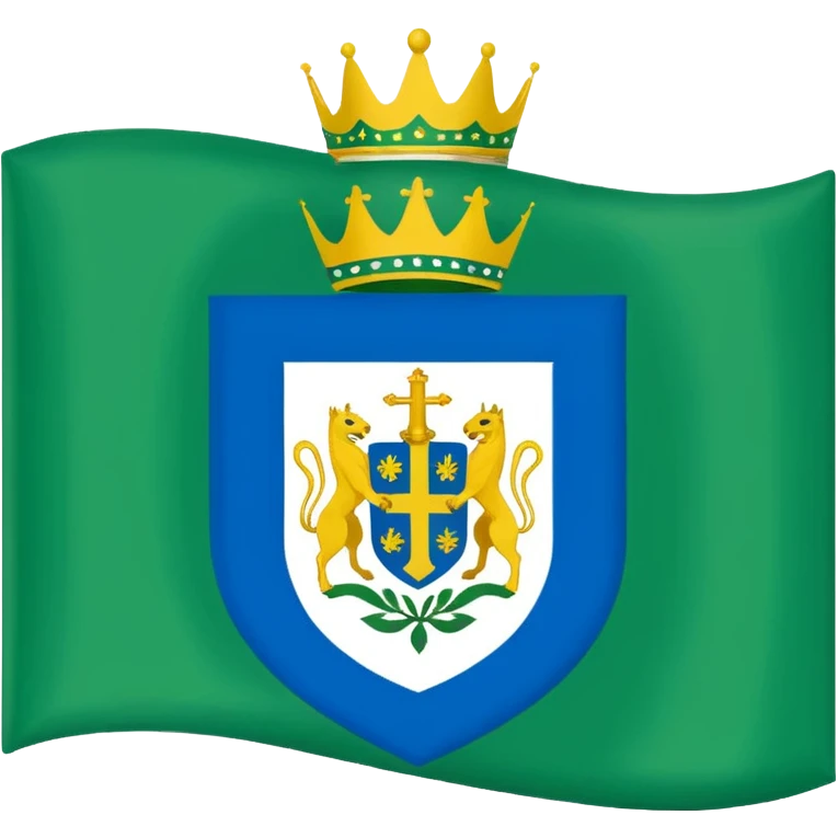 Bandeira de sergipe emoji