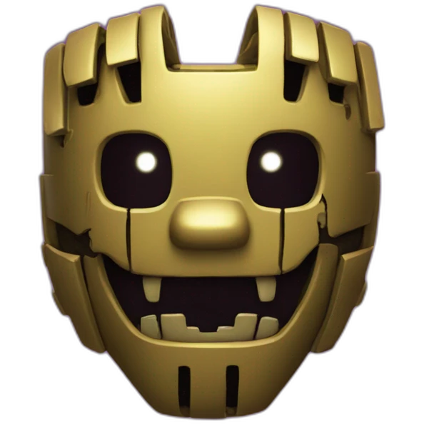 Glitchtrap  emoji