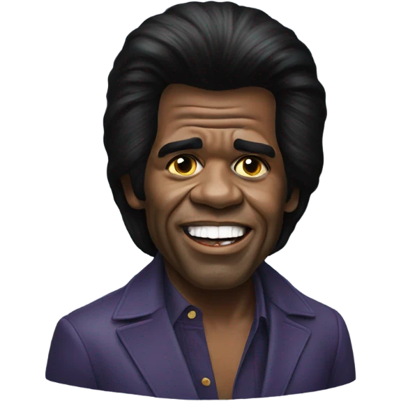 james brown emoji