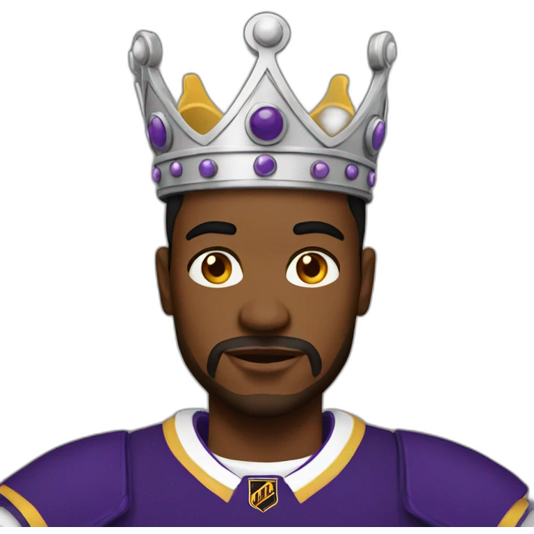 Kings emoji