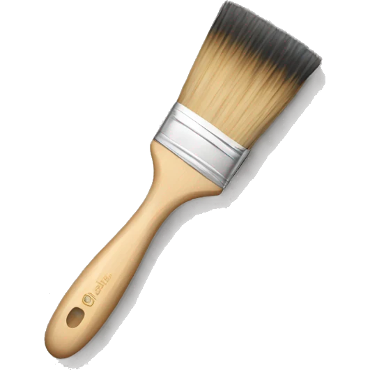 brush emoji